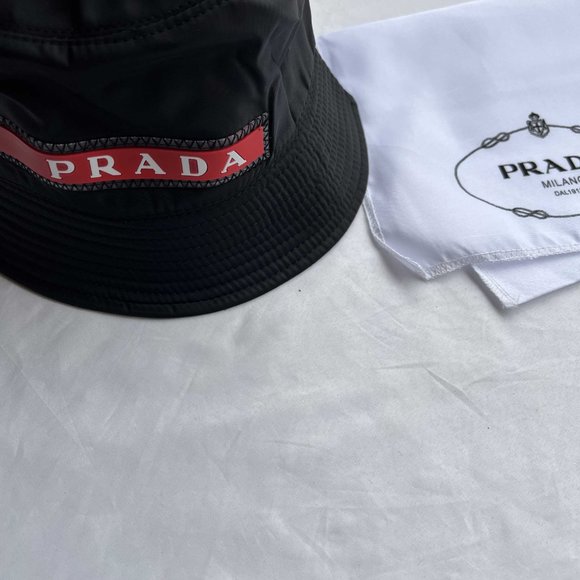 Prada Bucket Hat